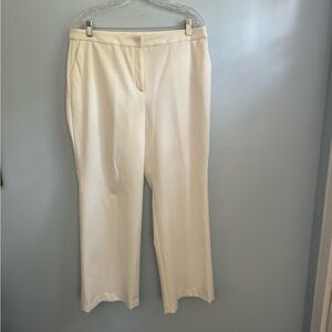 White Dress Pants